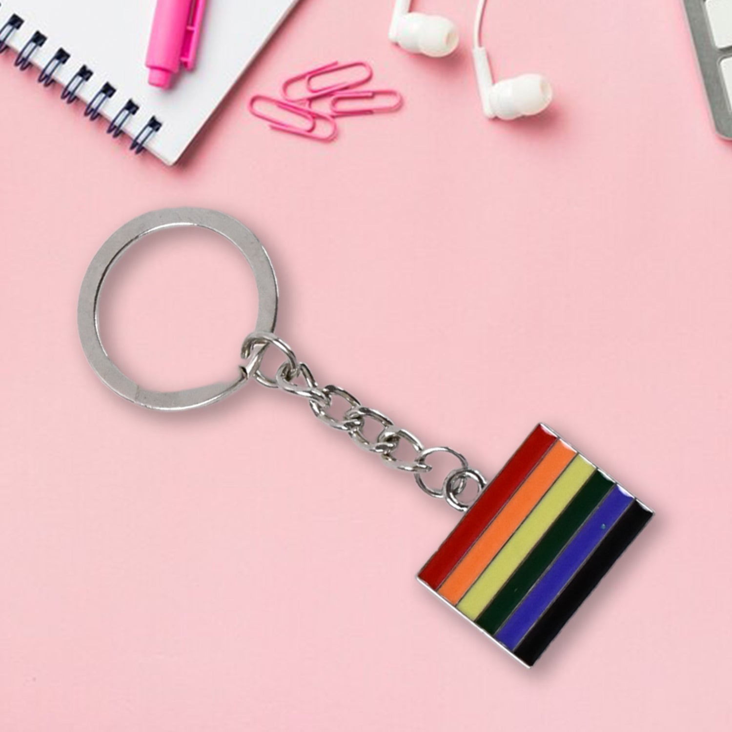 ColorWave Keyring ColorWave Keyring